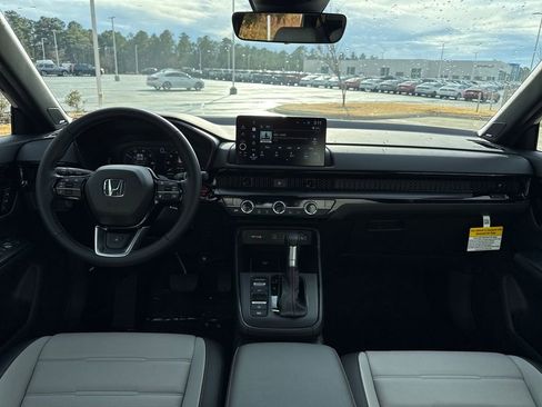 New 2026 Honda CR-V Sport Touring image 27