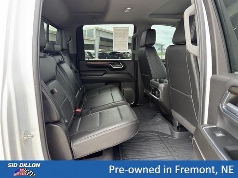 Certified 2024 GMC Sierra 2500 Denali w/ Denali Reserve Package AWD/4WD image 18