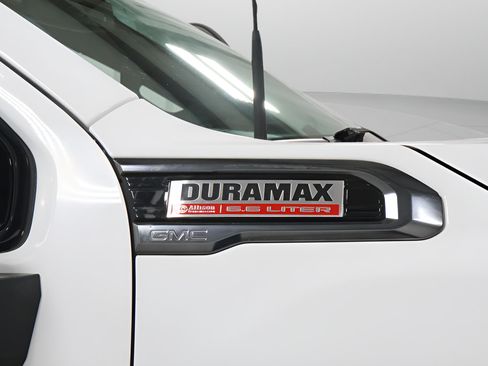Used 2023 GMC Sierra 2500 AT4 w/ Gooseneck/5TH Wheel Package AWD/4WD image 30