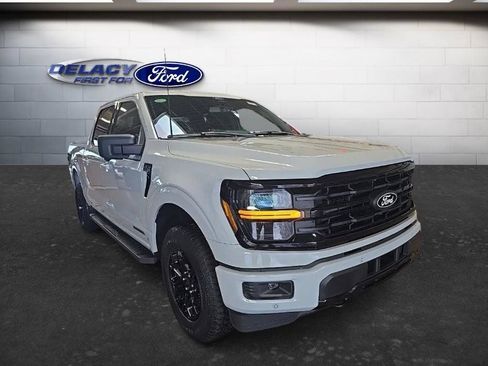 Used 2024 Ford F150 XLT w/ Equipment Group 302A MID AWD/4WD image 11