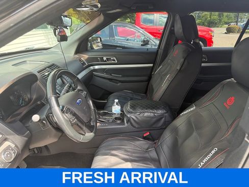 Used 2017 Ford Explorer XLT FWD image 6