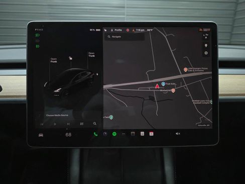 Used 2023 Tesla Model 3 Long Range AWD/4WD image 24