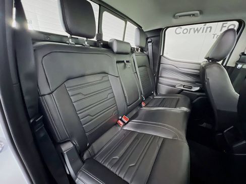 New 2026 Ford Ranger Lariat AWD/4WD image 15