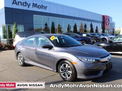 Used 2017 Honda Civic LX