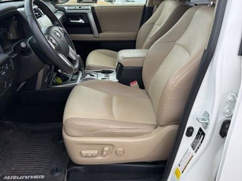 Used 2020 Toyota 4Runner SR5 Premium w/ Moonroof Package image 5