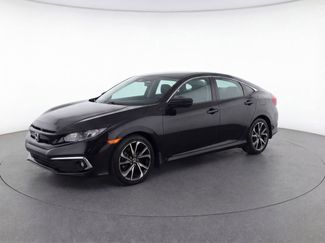 Used 2020 Honda Civic Sport video 2