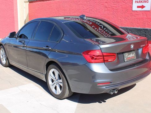 Used 2016 BMW 328i Sedan image 8