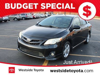 Used 2013 Toyota Corolla S