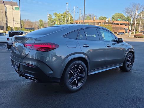 New 2026 Mercedes-Benz GLE 450 GLE 450 Coupe image 5