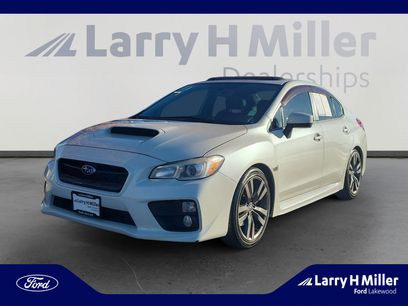 Used 2017 Subaru WRX Premium