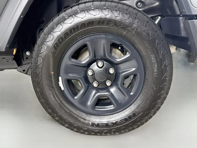 New 2026 Jeep Wrangler Sport AWD/4WD image 33