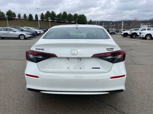 New 2026 Honda Civic Sport Touring image 4