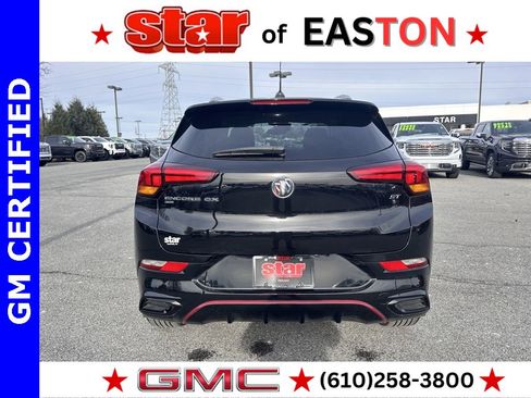 Certified 2023 Buick Encore GX Select w/ Sport Touring Package image 7