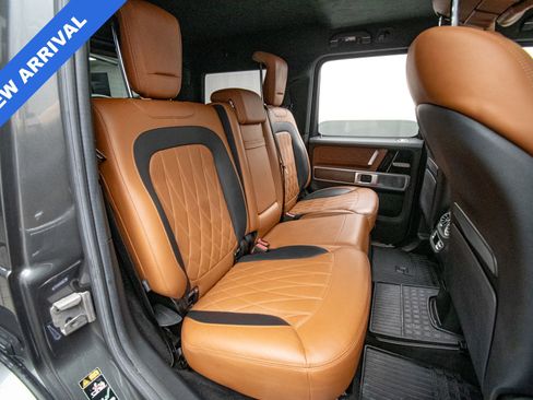 Used 2021 Mercedes-Benz G 550 image 19