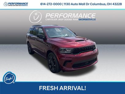 Used 2025 Dodge Durango R/T