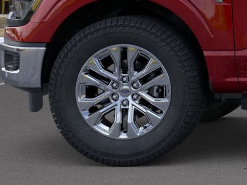 New 2025 Ford F150 XLT w/ Equipment Group 302A MID image 41