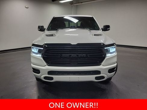 Used 2022 RAM 1500 Laramie AWD/4WD image 3