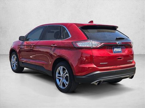 Used 2016 Ford Edge Titanium FWD image 8
