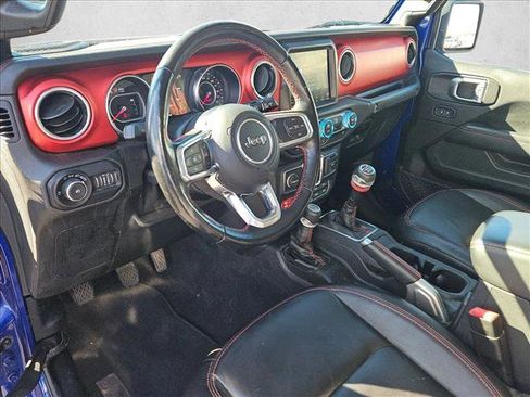 Used 2020 Jeep Wrangler Unlimited Rubicon image 9
