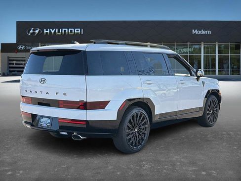 New 2026 Hyundai Santa Fe Calligraphy image 3