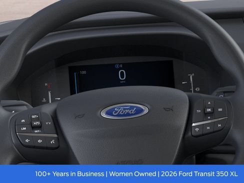 New 2026 Ford Transit 350 XL AWD/4WD image 15