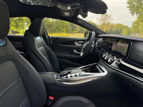 Used 2024 Mercedes-Benz AMG GT 43 image 41