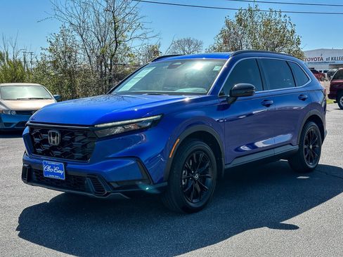 Used 2025 Honda CR-V Sport-L image 10