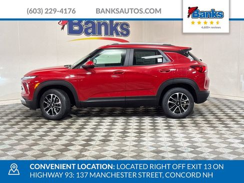 New 2026 Chevrolet TrailBlazer LT w/ Convenience Package AWD/4WD image 5