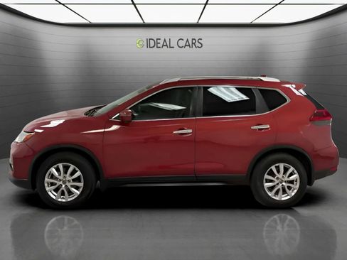 Used 2018 Nissan Rogue SV w/ Premium Package FWD image 8
