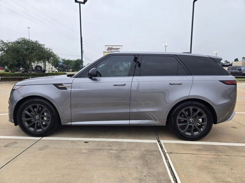 Certified 2025 Land Rover Range Rover Sport Dynamic SE AWD/4WD image 9