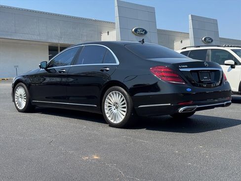 Used 2018 Mercedes-Benz S 560 Sedan image 6