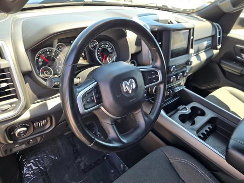 Used 2019 RAM 1500 Big Horn RWD image 21