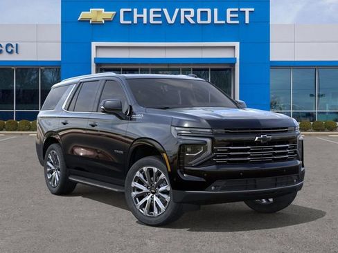 New 2026 Chevrolet Tahoe High Country image 7