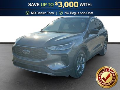 Used 2025 Ford Escape ST-Line w/ Tech Pack #1