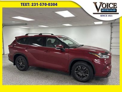 Used 2021 Toyota Highlander Limited