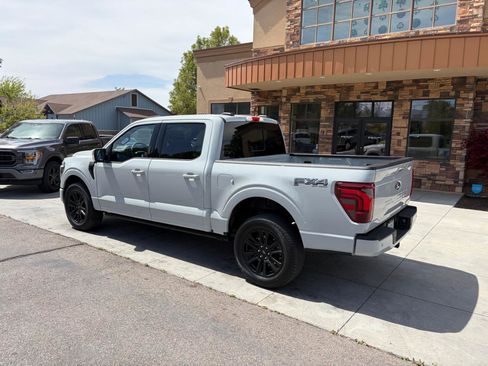 Used 2024 Ford F150 Platinum w/ FX4 Off-Road Package AWD/4WD image 34