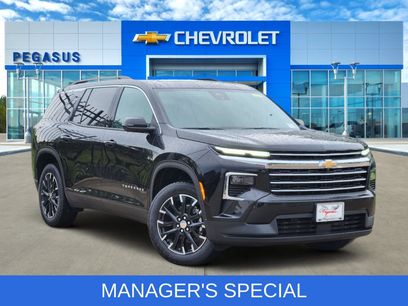 New 2026 Chevrolet Traverse LT w/ Sun and Wheel Package