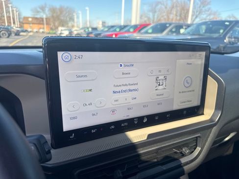 Used 2025 Ford Bronco Sport Big Bend w/ Convenience Package image 30