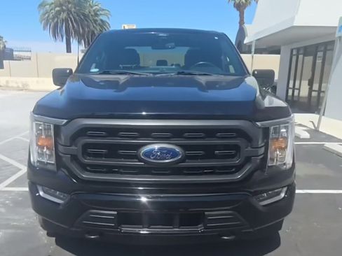 Used 2022 Ford F150 XLT w/ Equipment Group 302A High AWD/4WD image 3