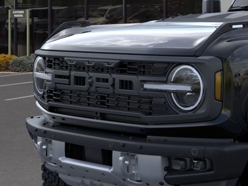 New 2025 Ford Bronco Raptor AWD/4WD image 44