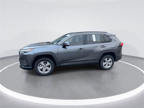 Used 2023 Toyota RAV4 XLE image 3