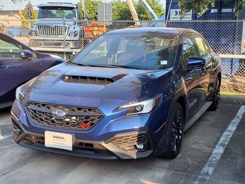 New 2026 Subaru WRX Limited AWD/4WD image 3