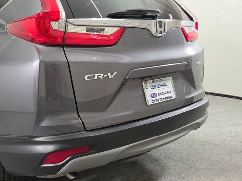 Used 2019 Honda CR-V EX-L image 7