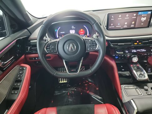 Used 2022 Acura MDX A-Spec AWD/4WD image 16