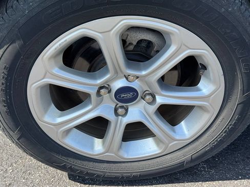Used 2020 Ford EcoSport SE w/ SE Convenience Package AWD/4WD image 28