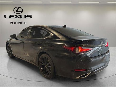 Certified 2023 Lexus ES 350 F Sport image 8