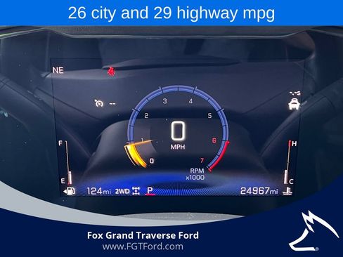 Used 2025 Chevrolet TrailBlazer LT AWD/4WD image 18