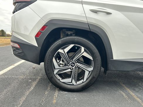 Used 2022 Hyundai Tucson Limited image 33