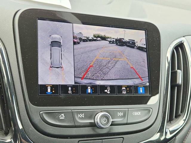 Certified 2022 Chevrolet Equinox RS w/ Infotainment Package FWD image 22