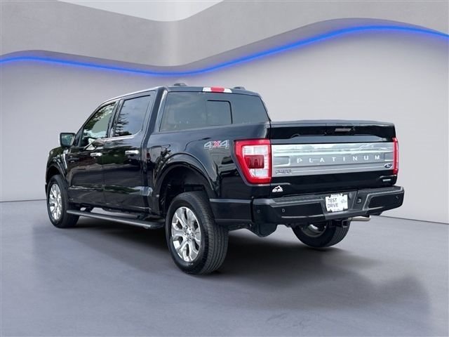 Used 2023 Ford F150 Platinum w/ Equipment Group 701A High AWD/4WD image 2